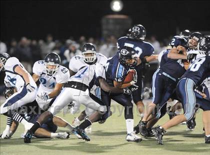 Thumbnail 2 in Valley Christian vs. Bellarmine Prep (CIF CCS Open Division Final) photogallery.