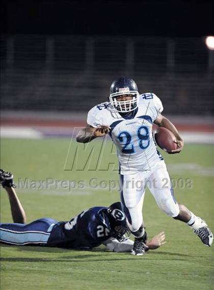 Thumbnail 3 in Valley Christian vs. Bellarmine Prep (CIF CCS Open Division Final) photogallery.