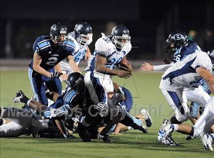 Thumbnail 3 in Valley Christian vs. Bellarmine Prep (CIF CCS Open Division Final) photogallery.