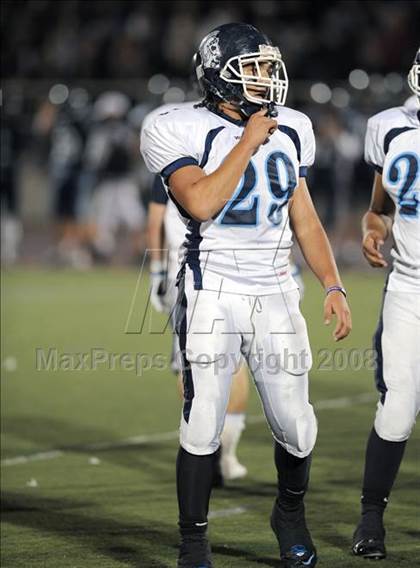 Thumbnail 2 in Valley Christian vs. Bellarmine Prep (CIF CCS Open Division Final) photogallery.