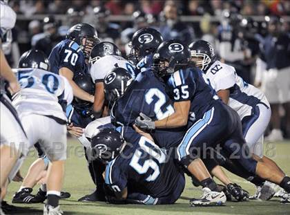 Thumbnail 3 in Valley Christian vs. Bellarmine Prep (CIF CCS Open Division Final) photogallery.