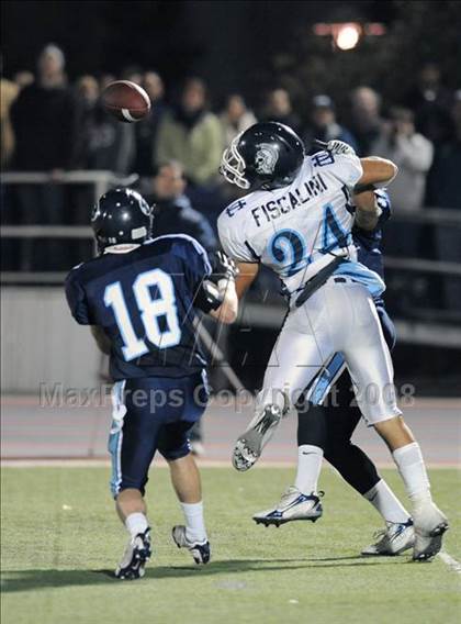 Thumbnail 1 in Valley Christian vs. Bellarmine Prep (CIF CCS Open Division Final) photogallery.
