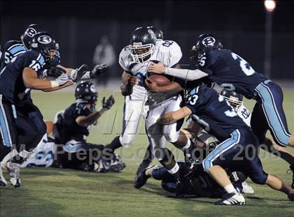 Thumbnail 3 in Valley Christian vs. Bellarmine Prep (CIF CCS Open Division Final) photogallery.