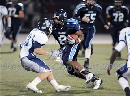 Thumbnail 1 in Valley Christian vs. Bellarmine Prep (CIF CCS Open Division Final) photogallery.