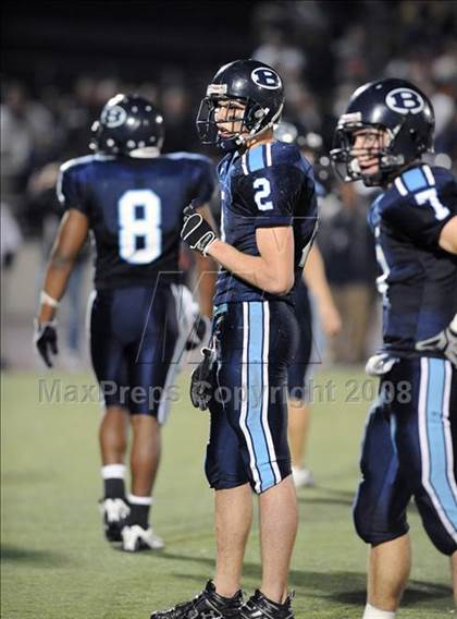 Thumbnail 3 in Valley Christian vs. Bellarmine Prep (CIF CCS Open Division Final) photogallery.