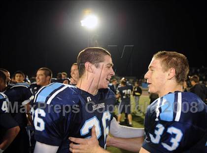 Thumbnail 3 in Valley Christian vs. Bellarmine Prep (CIF CCS Open Division Final) photogallery.