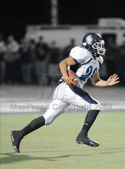Thumbnail 3 in Valley Christian vs. Bellarmine Prep (CIF CCS Open Division Final) photogallery.