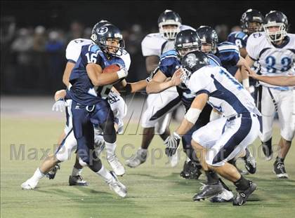 Thumbnail 2 in Valley Christian vs. Bellarmine Prep (CIF CCS Open Division Final) photogallery.