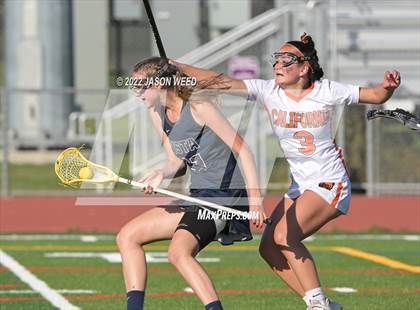 Thumbnail 3 in Vista del Lago @ California (CIF NCS D1 Playoff) photogallery.