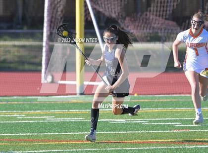 Thumbnail 2 in Vista del Lago @ California (CIF NCS D1 Playoff) photogallery.