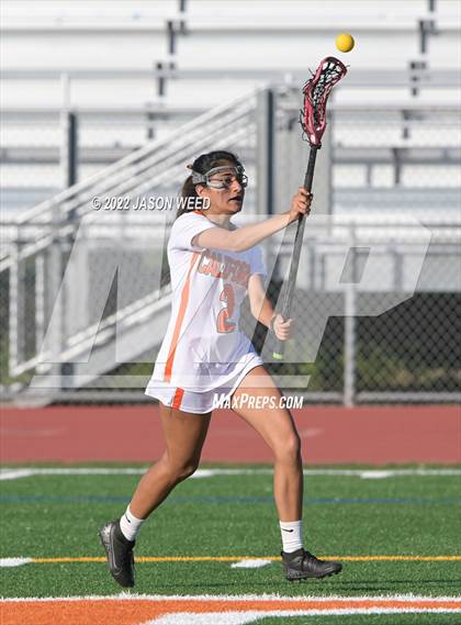 Thumbnail 1 in Vista del Lago @ California (CIF NCS D1 Playoff) photogallery.