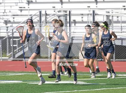 Thumbnail 3 in Vista del Lago @ California (CIF NCS D1 Playoff) photogallery.