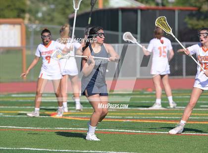 Thumbnail 3 in Vista del Lago @ California (CIF NCS D1 Playoff) photogallery.