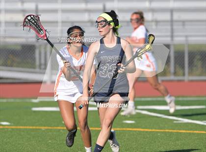 Thumbnail 1 in Vista del Lago @ California (CIF NCS D1 Playoff) photogallery.
