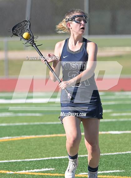 Thumbnail 1 in Vista del Lago @ California (CIF NCS D1 Playoff) photogallery.