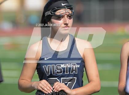 Thumbnail 3 in Vista del Lago @ California (CIF NCS D1 Playoff) photogallery.