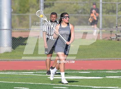 Thumbnail 3 in Vista del Lago @ California (CIF NCS D1 Playoff) photogallery.