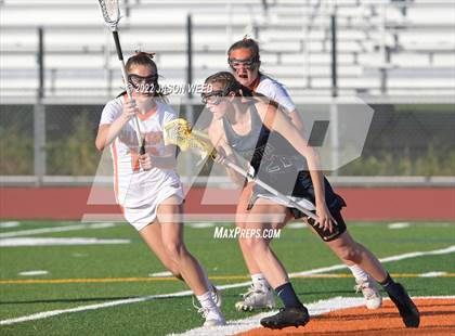 Thumbnail 1 in Vista del Lago @ California (CIF NCS D1 Playoff) photogallery.