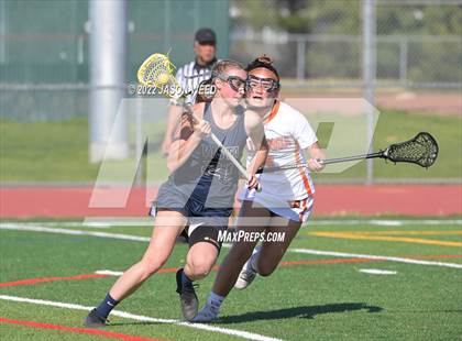 Thumbnail 2 in Vista del Lago @ California (CIF NCS D1 Playoff) photogallery.