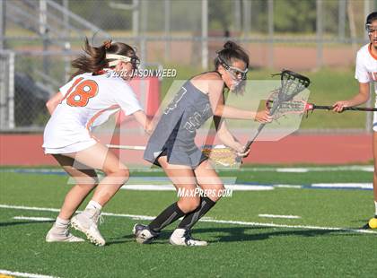 Thumbnail 2 in Vista del Lago @ California (CIF NCS D1 Playoff) photogallery.