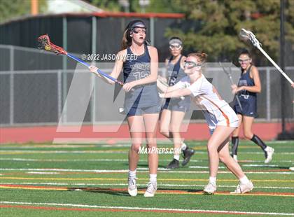 Thumbnail 2 in Vista del Lago @ California (CIF NCS D1 Playoff) photogallery.