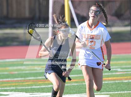 Thumbnail 1 in Vista del Lago @ California (CIF NCS D1 Playoff) photogallery.