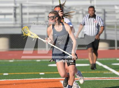 Thumbnail 2 in Vista del Lago @ California (CIF NCS D1 Playoff) photogallery.