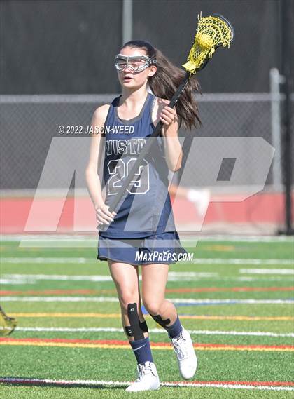 Thumbnail 1 in Vista del Lago @ California (CIF NCS D1 Playoff) photogallery.