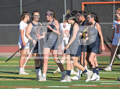 Thumbnail 3 in Vista del Lago @ California (CIF NCS D1 Playoff) photogallery.