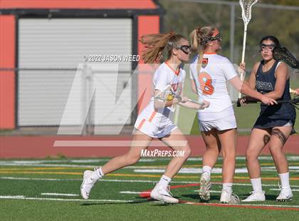 Thumbnail 3 in Vista del Lago @ California (CIF NCS D1 Playoff) photogallery.