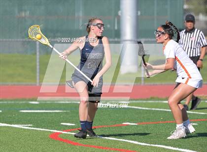 Thumbnail 2 in Vista del Lago @ California (CIF NCS D1 Playoff) photogallery.