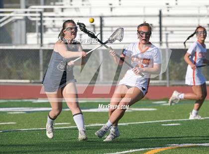 Thumbnail 2 in Vista del Lago @ California (CIF NCS D1 Playoff) photogallery.