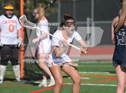 Thumbnail 1 in Vista del Lago @ California (CIF NCS D1 Playoff) photogallery.