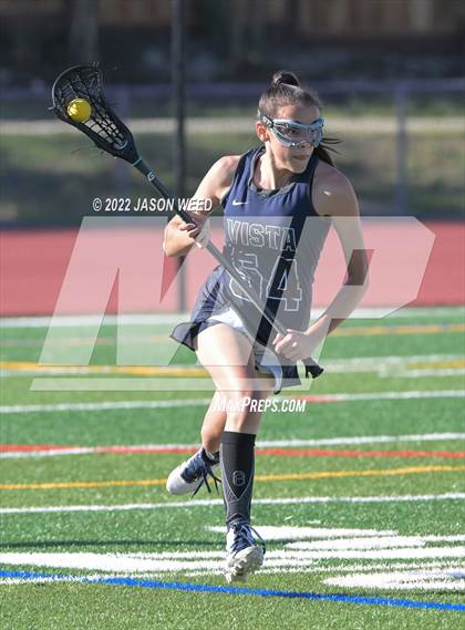 Thumbnail 3 in Vista del Lago @ California (CIF NCS D1 Playoff) photogallery.