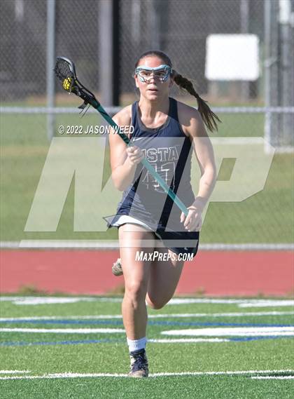 Thumbnail 2 in Vista del Lago @ California (CIF NCS D1 Playoff) photogallery.