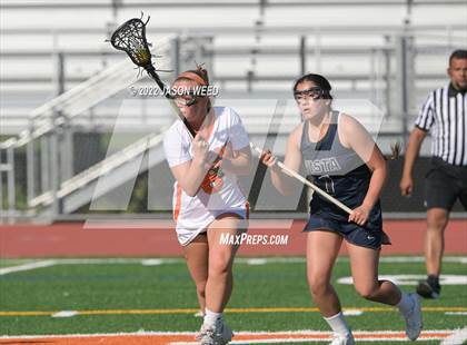 Thumbnail 2 in Vista del Lago @ California (CIF NCS D1 Playoff) photogallery.