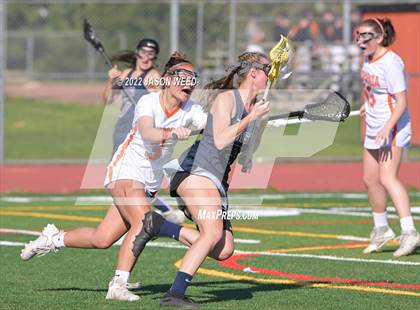 Thumbnail 1 in Vista del Lago @ California (CIF NCS D1 Playoff) photogallery.