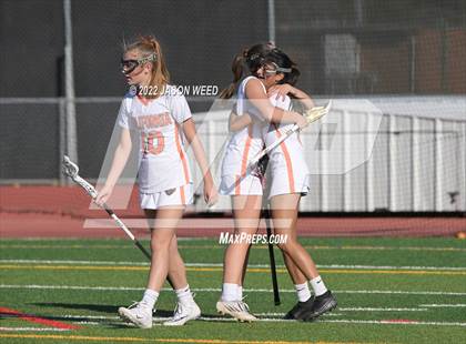 Thumbnail 1 in Vista del Lago @ California (CIF NCS D1 Playoff) photogallery.