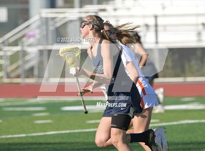 Thumbnail 2 in Vista del Lago @ California (CIF NCS D1 Playoff) photogallery.