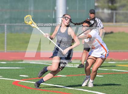 Thumbnail 1 in Vista del Lago @ California (CIF NCS D1 Playoff) photogallery.
