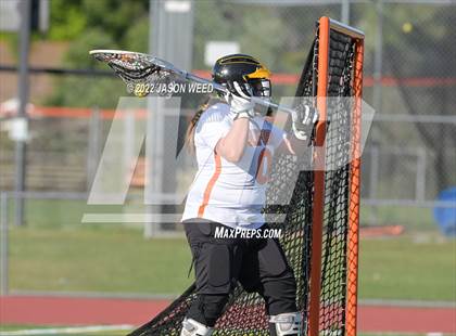 Thumbnail 3 in Vista del Lago @ California (CIF NCS D1 Playoff) photogallery.