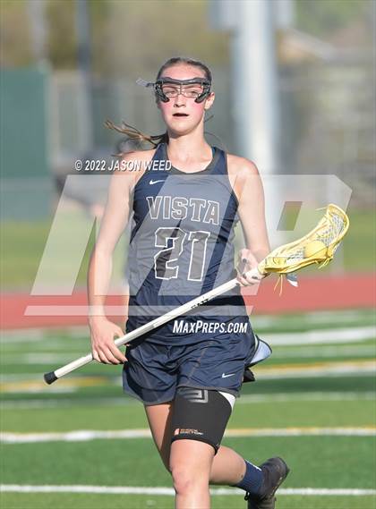 Thumbnail 2 in Vista del Lago @ California (CIF NCS D1 Playoff) photogallery.