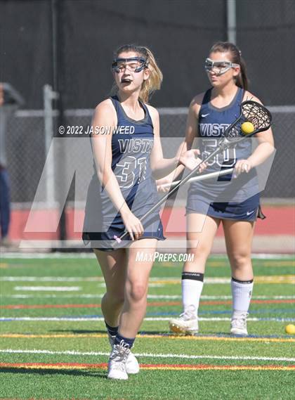 Thumbnail 1 in Vista del Lago @ California (CIF NCS D1 Playoff) photogallery.