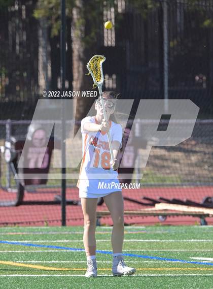 Thumbnail 2 in Vista del Lago @ California (CIF NCS D1 Playoff) photogallery.