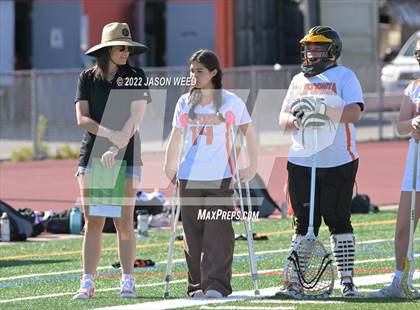 Thumbnail 1 in Vista del Lago @ California (CIF NCS D1 Playoff) photogallery.