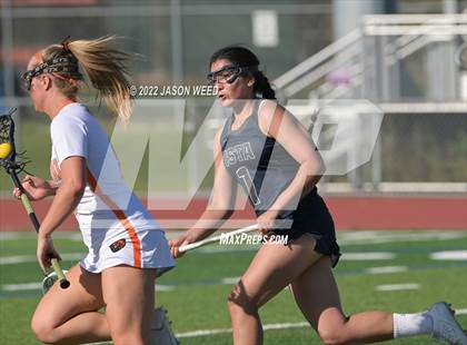 Thumbnail 1 in Vista del Lago @ California (CIF NCS D1 Playoff) photogallery.