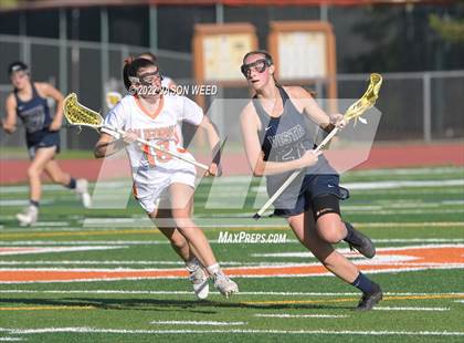 Thumbnail 2 in Vista del Lago @ California (CIF NCS D1 Playoff) photogallery.