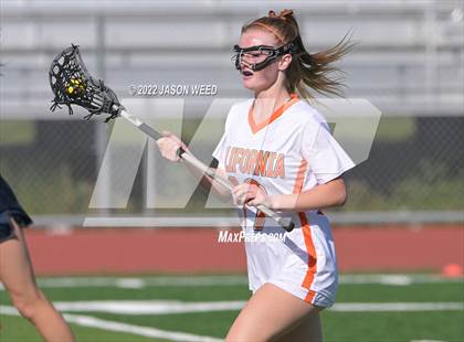 Thumbnail 3 in Vista del Lago @ California (CIF NCS D1 Playoff) photogallery.