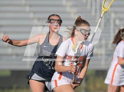 Thumbnail 3 in Vista del Lago @ California (CIF NCS D1 Playoff) photogallery.