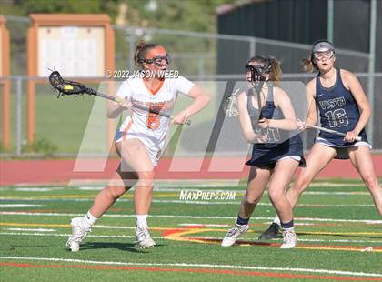 Thumbnail 3 in Vista del Lago @ California (CIF NCS D1 Playoff) photogallery.